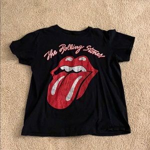 Rolling Stones t-shirt